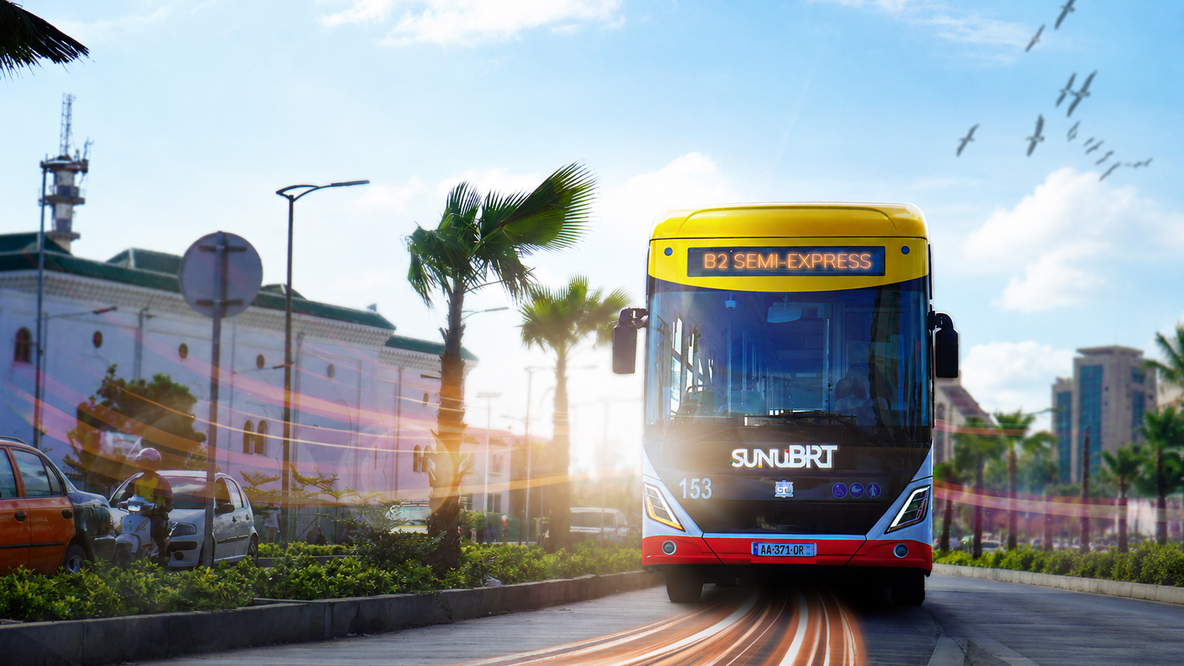 BRT