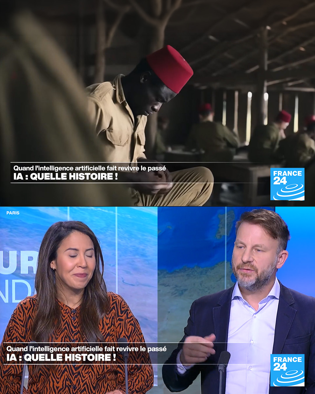 Article France 24